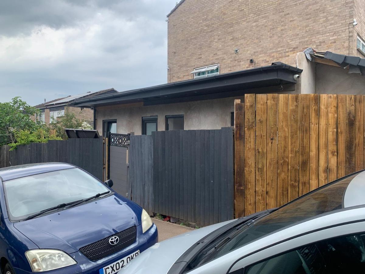 Happy House Apartment Birmingham Exterior foto